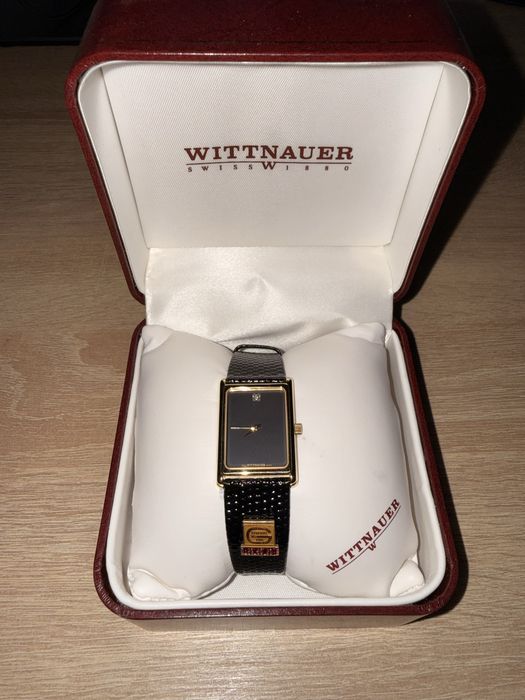 Ceas Wittnauer quartz vintage