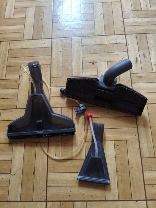 Щетки насадки на моющий пылесос Thomas