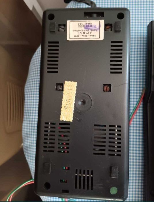 Calculator Cip 03, Romanesc,vechi  de colecție, Produs de Electronica