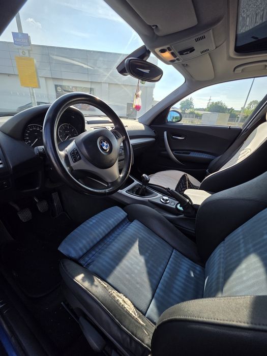 Bmw seria 1  e87