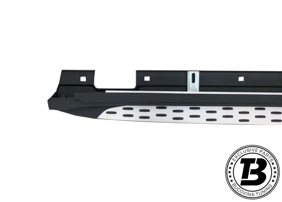 Praguri Aluminiu compatibile cu Mercedes GLA X156