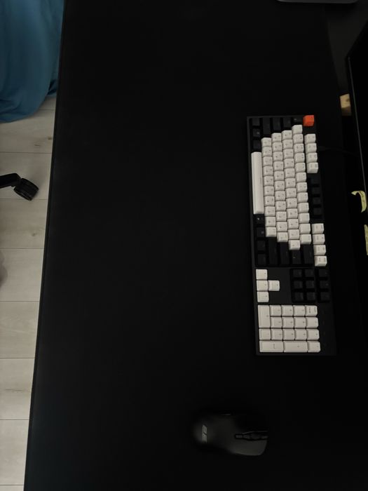 Коврик для мыши чёрный 2E Gaming ( компютерного стола )