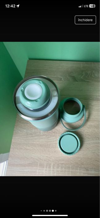 Momcozy Portable Breastmilk Cooler-650ml