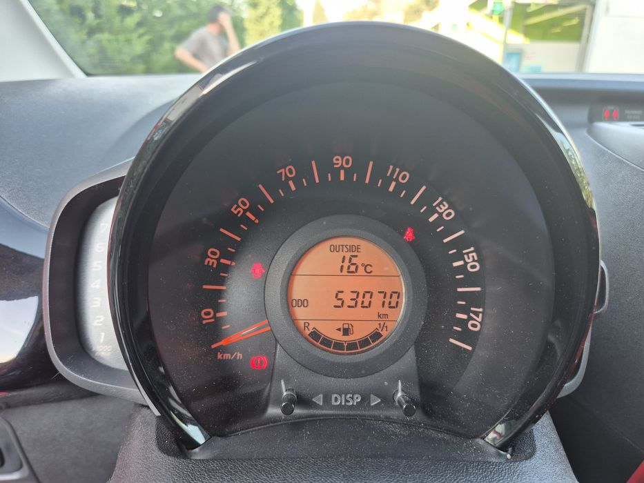 Toyota Aygo 1.0  Impecabila