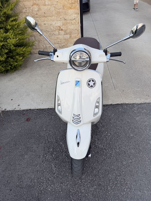 Vespa promavera 50 4t