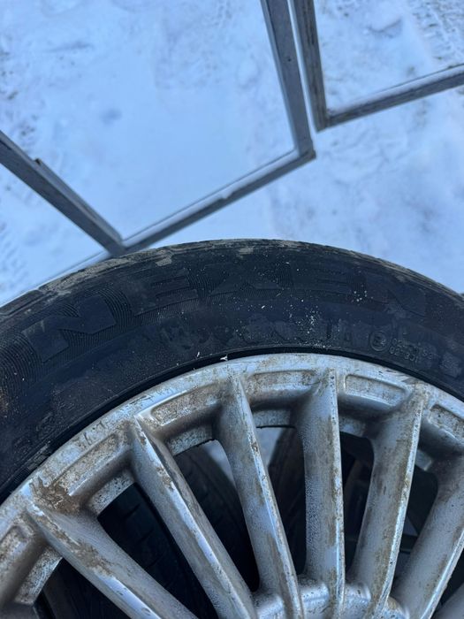 Комплект колес r15