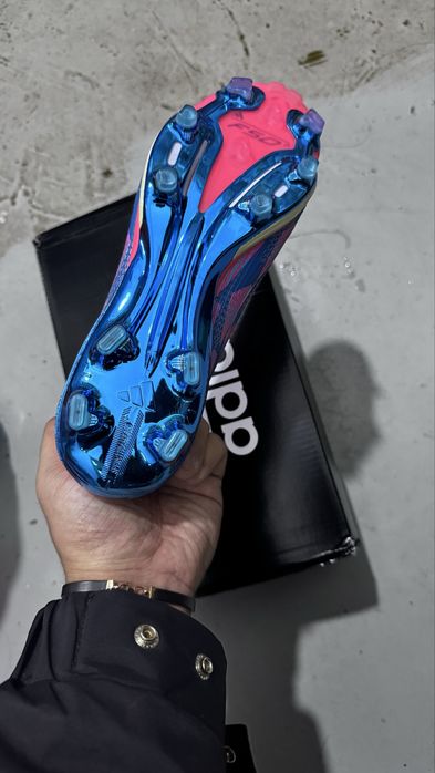 Бутсы adidas F50+FG