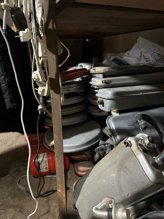 Запчасти для двухконтурных котлов и газовых калонок