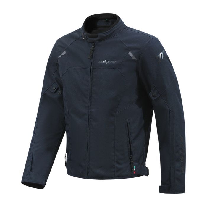 Geaca Seventy SD-JR65 negru/galben fluor