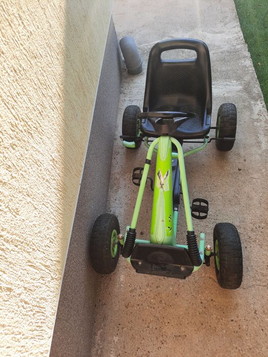 Cart copii cu pedale