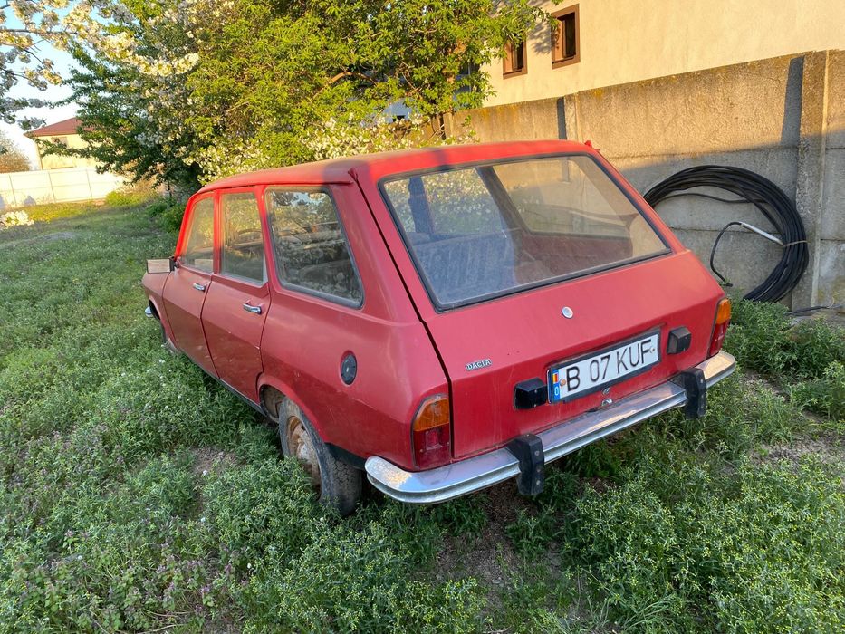 Dacia 1300 Break 1977