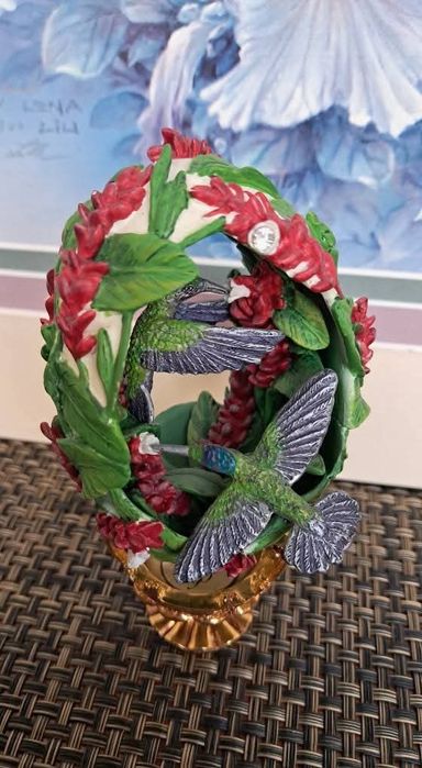 House of Faberge / Franklin mint