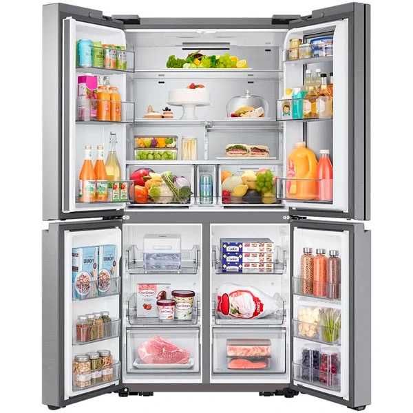 Холодильник Samsung RF65A93T0SR/WT