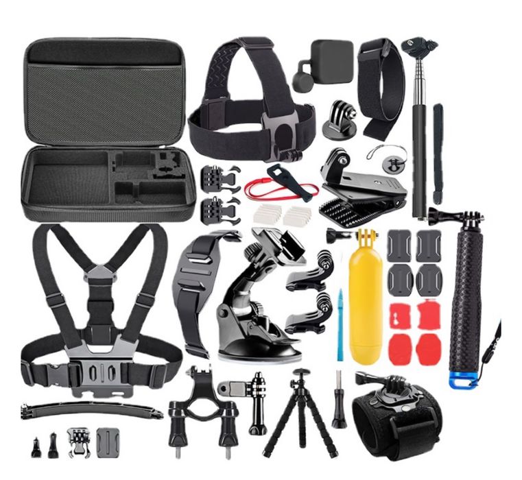 Экшн-камера Dji osmo Action 6 Adventure Combo
