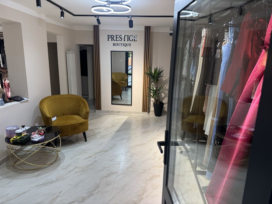 Spatiu comercial str Nasaudului