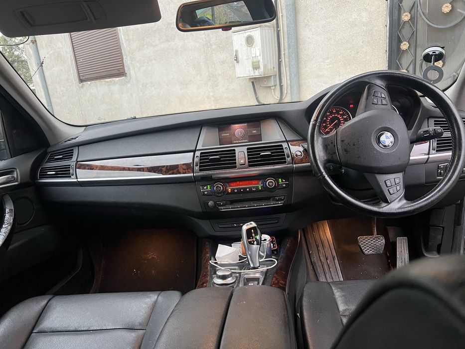Bmw x5 3.0Dxdrive M57 an 2008 euro 4