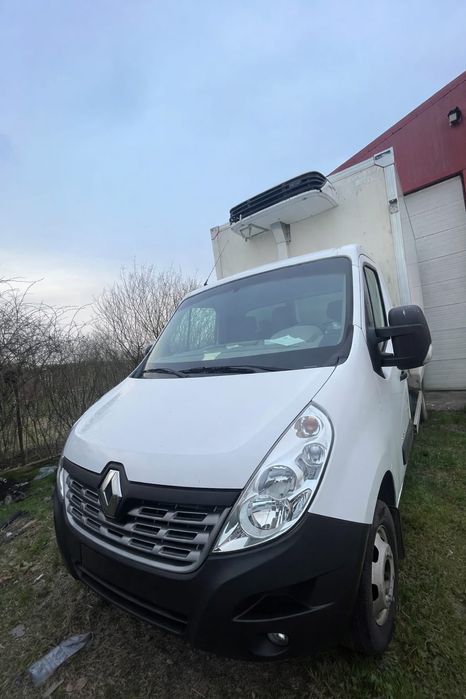 Renault Master 2017