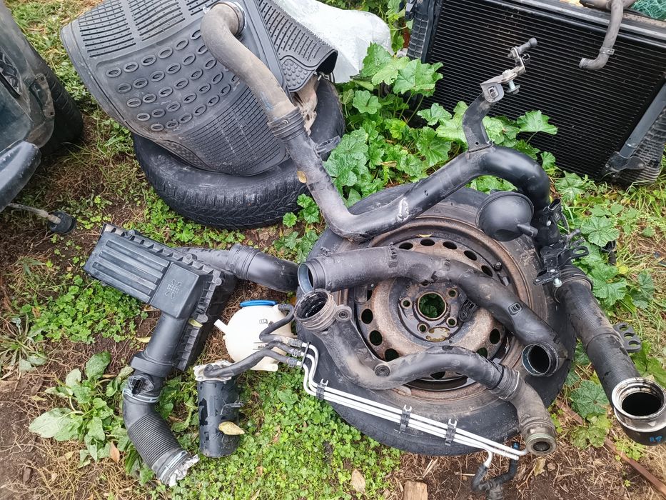 Останали части от Seat Altea 1.9 105 BJB