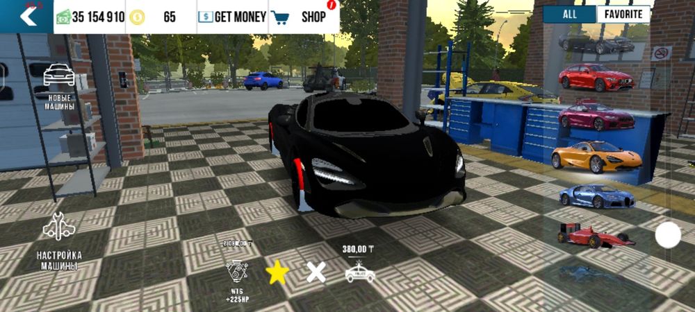 Продам аккаунт Car Parking ест Торг