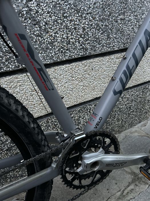 Планински велосипед Specialized Sturtjumper M4 Fox F90 RL