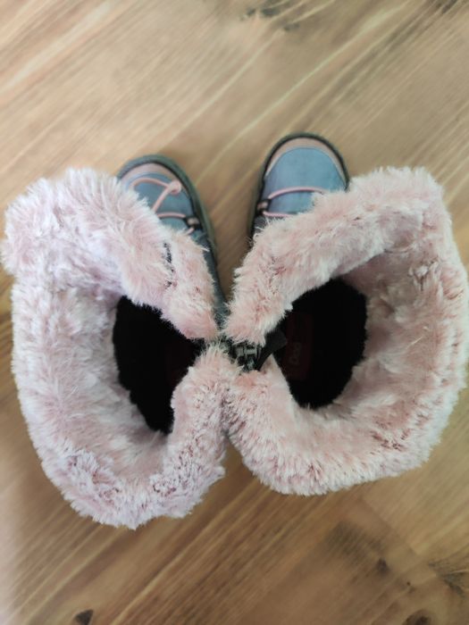 Зимни ботуши 31 номер