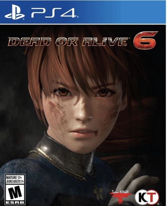 Dead or Alive 6 PS4