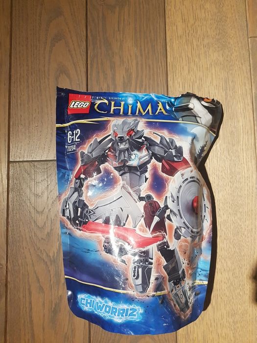 Lego toys: Legends of Chima, Hero Factory, Mega Bloks dragons