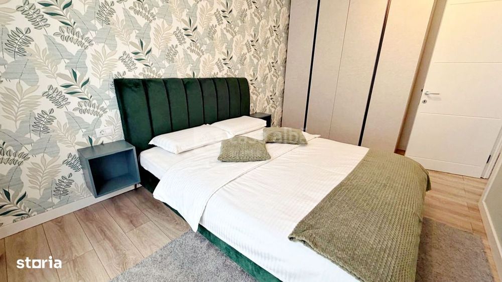 Experienta unica in inima Iasiului | 2 camere premium | balcon&parcare