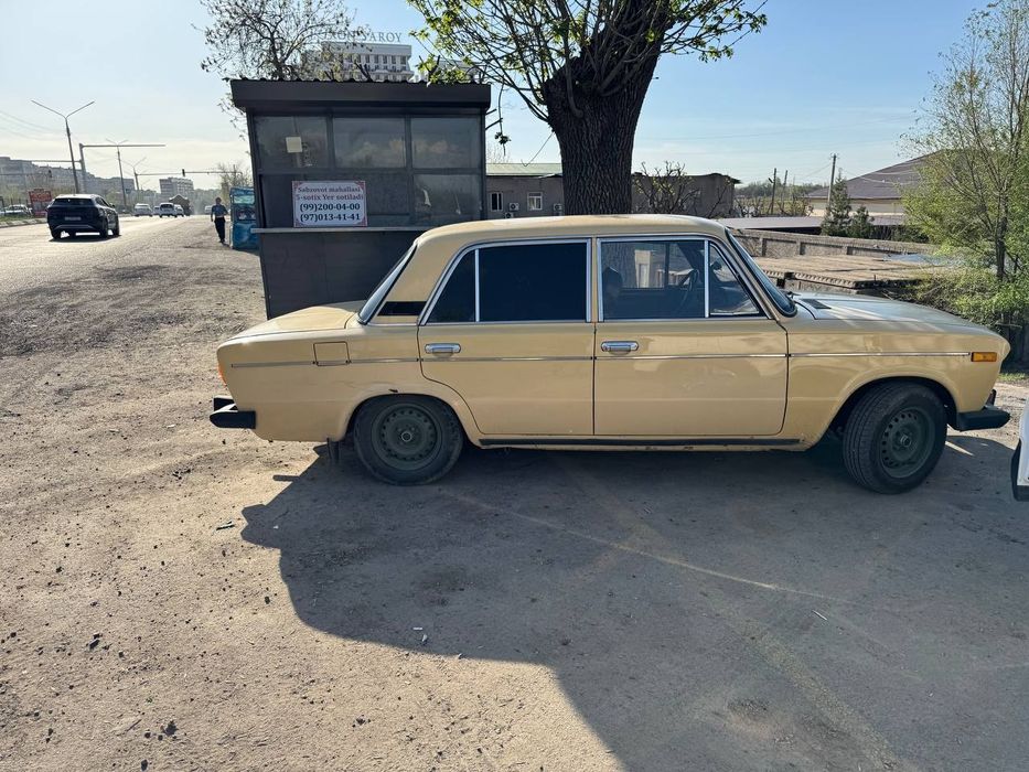 Продаётся ваз 2106 88года