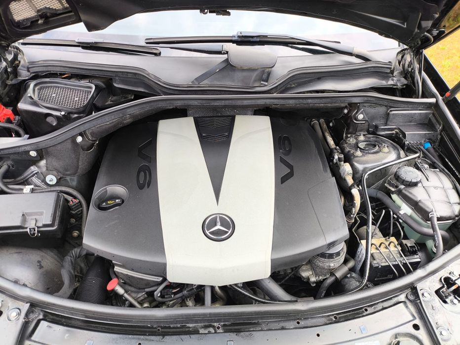 Mercedes Benz ML350 CDI