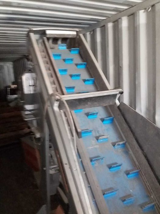 Продам комплект оборудования для овощехранилищ