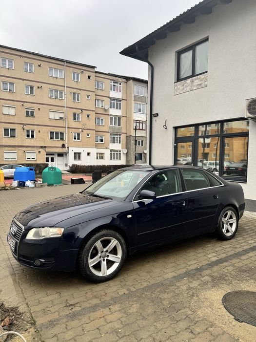 AUDI A4 2005 — imagine 5