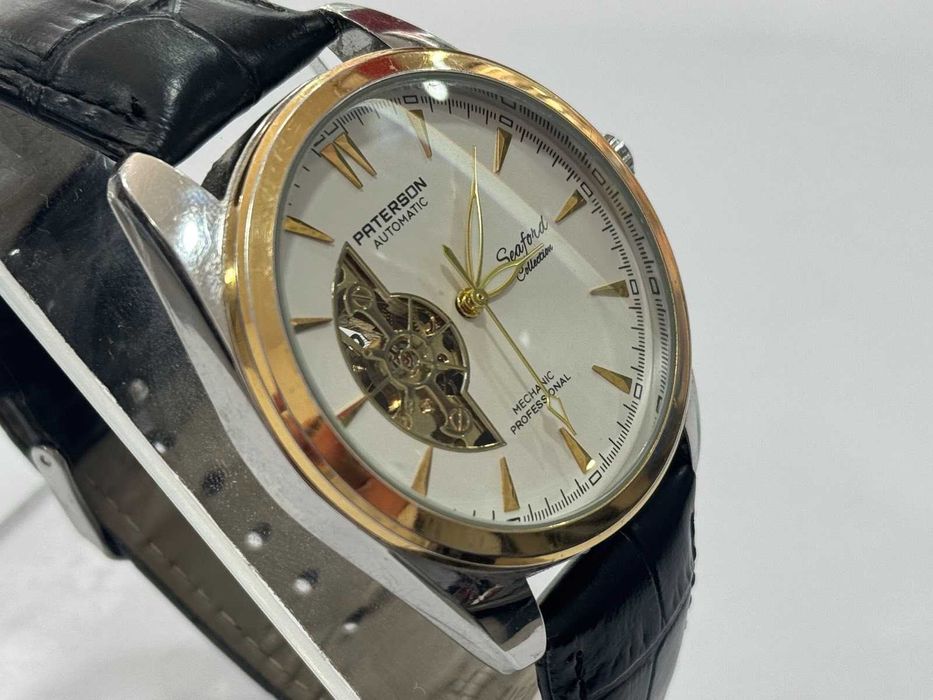 Paterson Automatic - Seaford Collection 3807