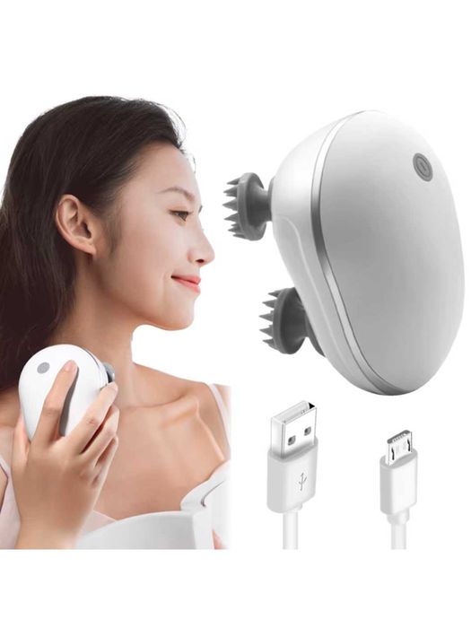 Aqlli bosh va tana uchun massajer