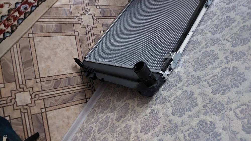 Радиатор Gazelle Next