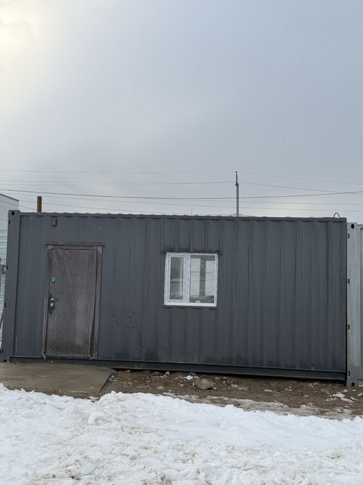 Аренда контейнера