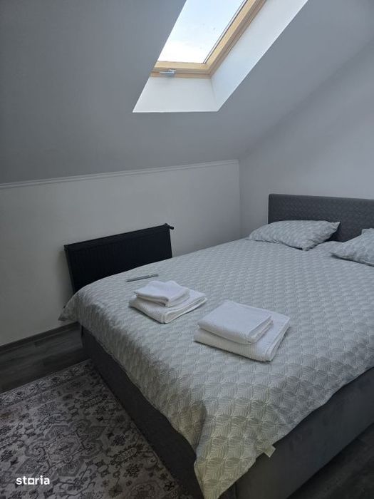 Casa moderna P+M, Busag, 5 Camere, 160 m², dotari Premium