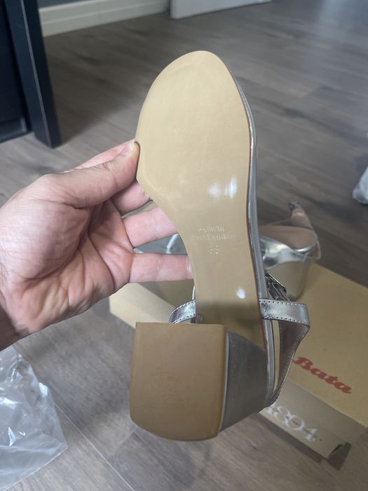 Босоножки 38размер. Новые.