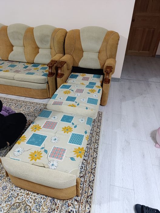 Продам диван и софу