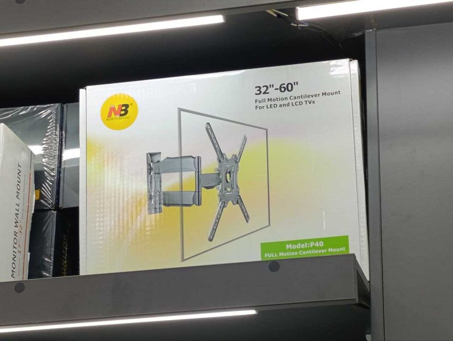 Аккуратная установка и продажа оригинальных кронштейнов любова размера