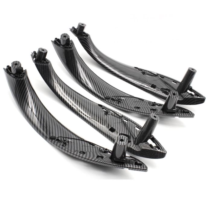 Set manere Carbon interior Bmw seria 3 4 GT f30 f31 f32 f34