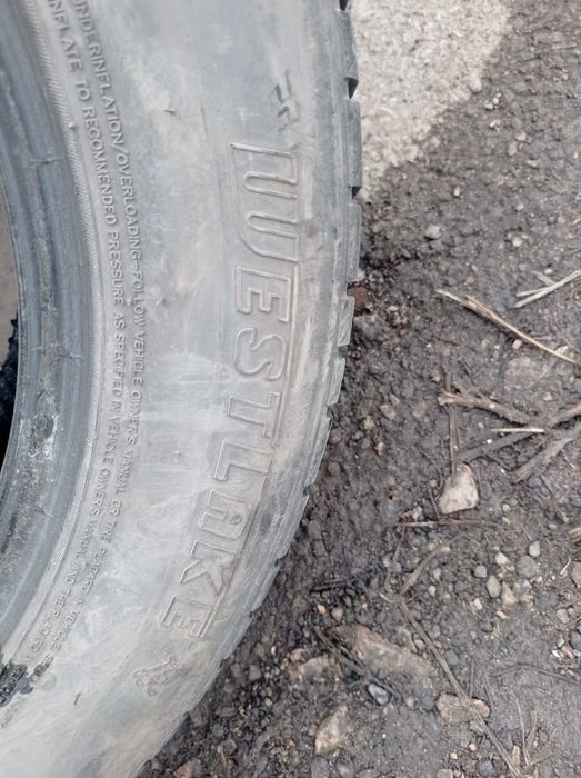 Продам резину летние шины