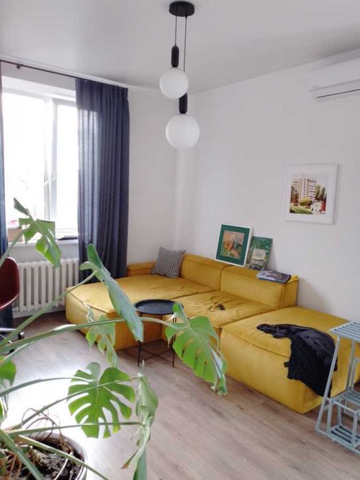 Дава се под наем Двустаен апартамент в София, Борово - 67 кв.м за 459 € - Снимка #1