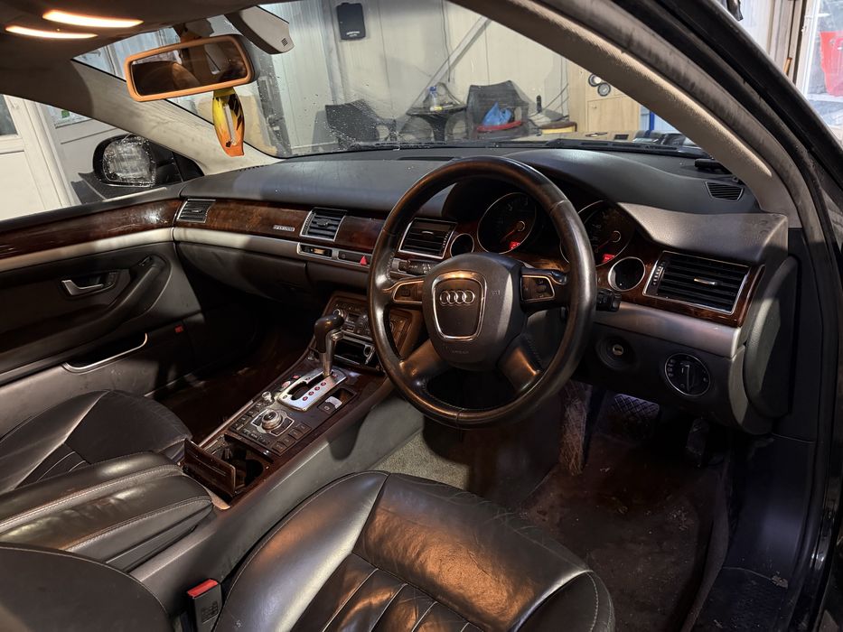 Interior Scaune Banchete Audi A8 D3 Impecabile