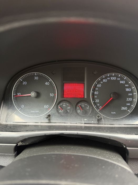 Vw touran 1.9tdi 2004