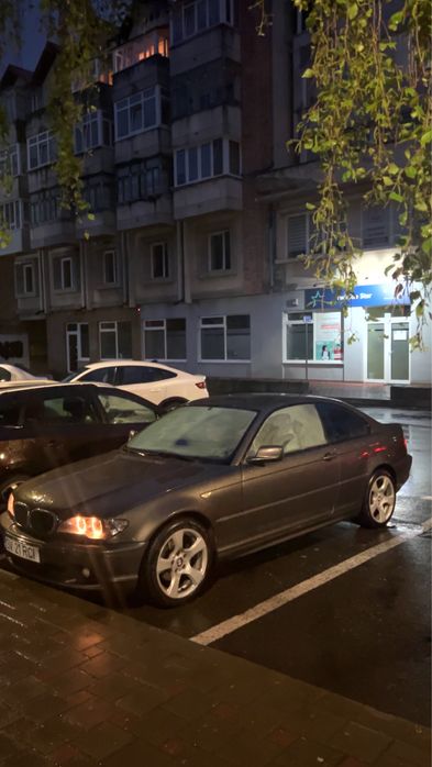 E46 coupe facelift