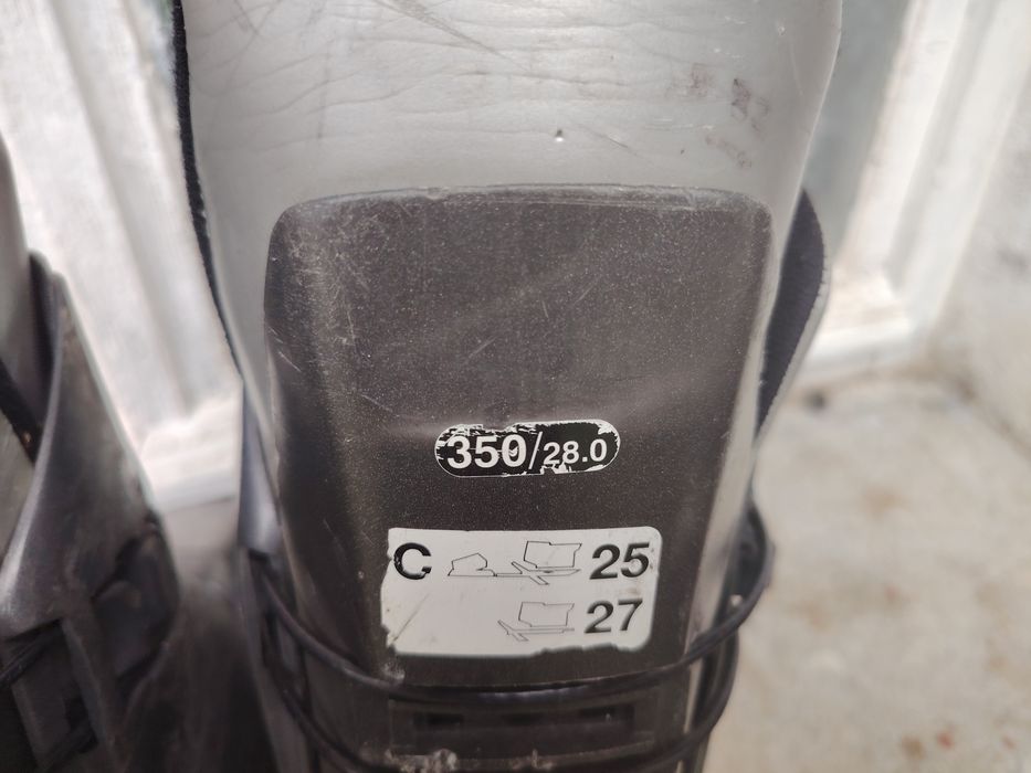 Ски с автомати 170 см. и 180 см.