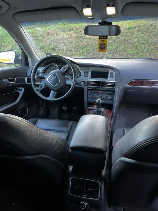 Vand audi a6 C6 2.7
