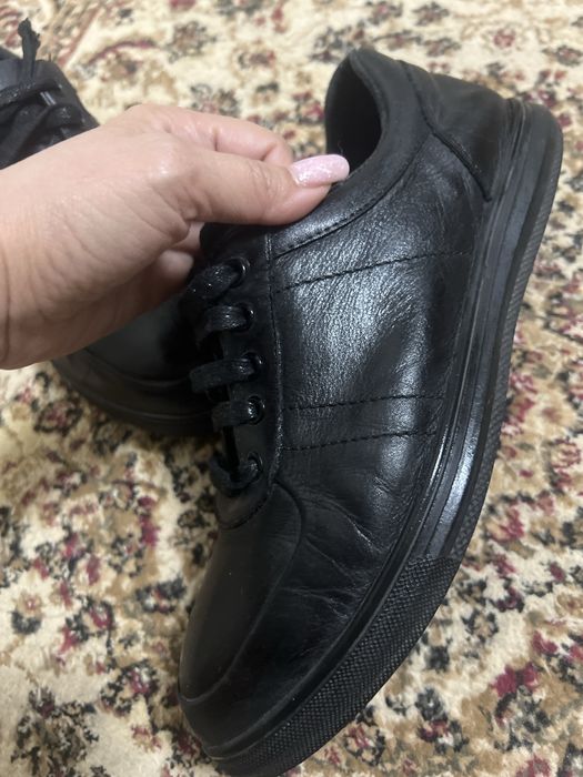 Новые туфли на мальчика