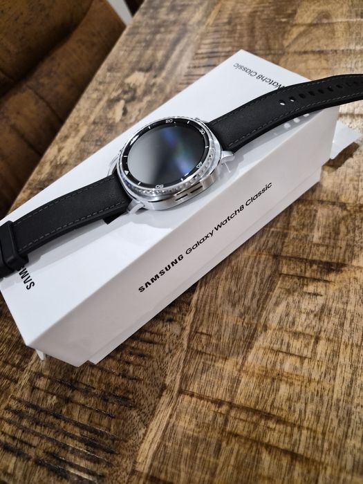 ¡¡TOP!! Smart Watch SAMSUNG CLASSIC 8- 2025!! Със ГАРАНЦИЯ!!